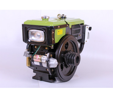 Двигун SH180NDL ТАТА Zubr (8 к.с.) з електростартером