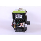 Двигун SH180NDL ТАТА Zubr (8 к.с.) з електростартером