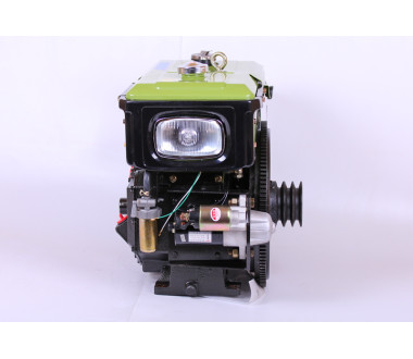 Двигун SH180NDL ТАТА Zubr (8 к.с.) з електростартером