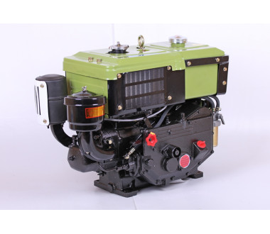 Двигун SH180NDL ТАТА Zubr (8 к.с.) з електростартером