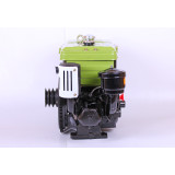 Двигун SH180NDL ТАТА Zubr (8 к.с.) з електростартером