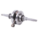 Колінвал + підшипники, к-т 2 шт.: 6204RS + 6004RS - 50CC4T - TTG