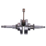 Колінвал + підшипники, к-т 2 шт.: 6204RS + 6004RS - 50CC4T - TTG