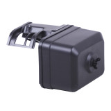 Фільтр повітряний у зборі з паперовим елементом - 168F - TTG