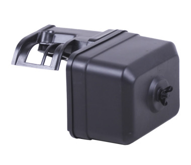 Фільтр повітряний у зборі з паперовим елементом - 168F - TTG