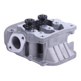 Головка блоку в зборі (під 2 болти) - 178F - TTG