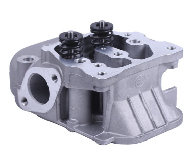 Головка блоку в зборі (під 2 болти) - 178F - TTG