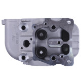 Головка блоку в зборі (під 2 болти) - 178F - TTG