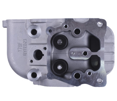 Головка блоку в зборі (під 2 болти) - 178F - TTG