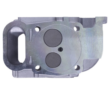 Головка блоку в зборі (під 2 болти) - 178F - TTG