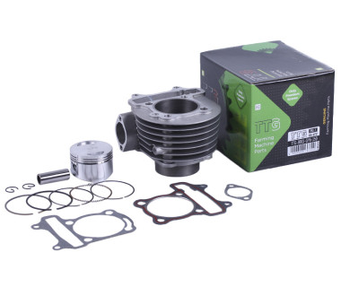 Поршнева (ЦПГ) 57 мм, к-т: 12 одиниць - 150CC - TTG