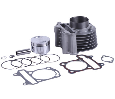 Поршнева (ЦПГ) 57 мм, к-т: 12 одиниць - 150CC - TTG