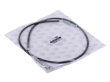 Трос зчеплення (пружина) L-1250 мм - 168F - TTG