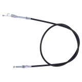 Трос сцепления (пружина) L-1250 мм - 168F - TTG