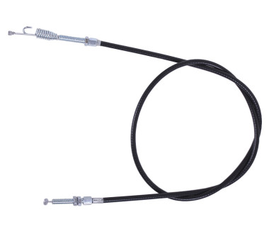 Трос сцепления (пружина) L-1250 мм - 168F - TTG