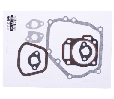 Прокладка двигуна 70 мм, к-т: 7 шт. - 170F - TTG