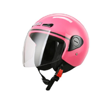 Шолом MD-OP01 рожевий size M - VIRTUE