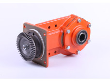 Редуктор нижній у зборі - 178/186F