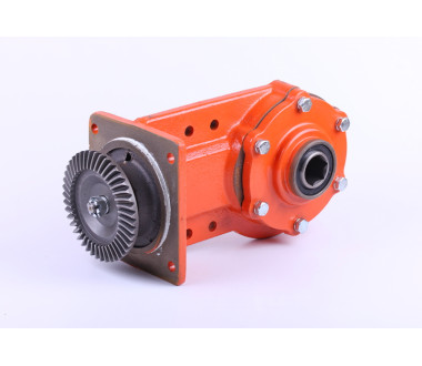 Редуктор нижній у зборі - 178/186F