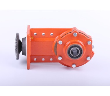 Редуктор нижній у зборі - 178/186F