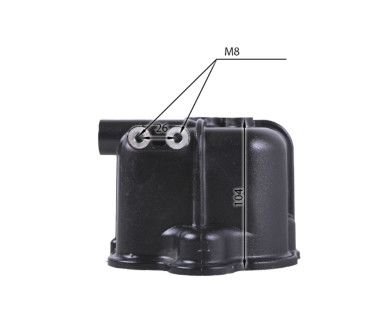 Кришка клапанів SF-138-2