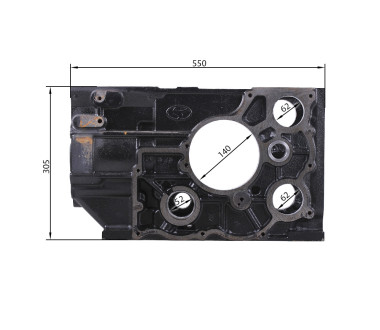 Блок циліндра SF-138-2
