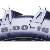 Покришка з камерою 6.00*16 TTG 6PR (мотоблок, мототрактор)