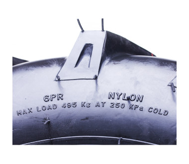 Покришка з камерою 6.00*16 TTG 6PR (мотоблок, мототрактор)