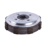 Зчеплення у зборі (без кошика) - КПП