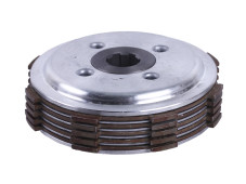 Зчеплення у зборі (без кошика) - КПП