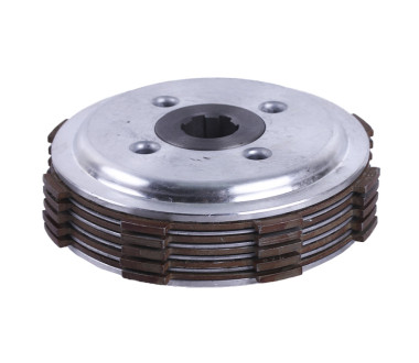 Зчеплення у зборі (без кошика) - КПП