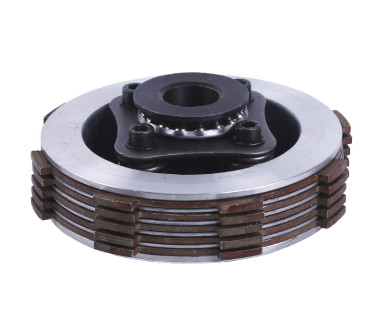 Зчеплення у зборі (без кошика) - КПП