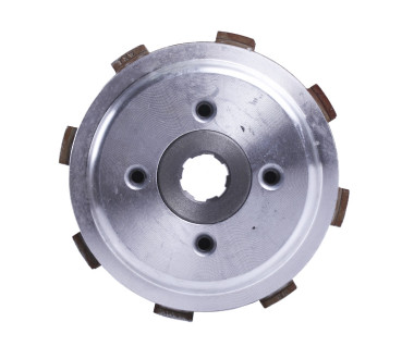 Зчеплення у зборі (без кошика) - КПП