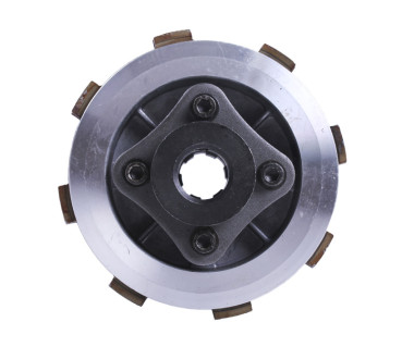 Зчеплення у зборі (без кошика) - КПП