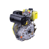 Двигун дизельний 173D YBX (під шліци, 25 мм) 5 к.с.