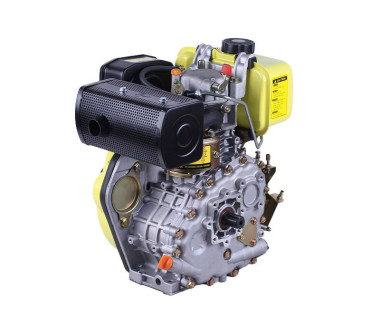 Двигун дизельний 173D YBX (під шліци, 25 мм) 5 к.с.