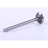 Клапан випускний ZN490BT ZN390 ZN485 DongFeng 404 Chery 244/354/404