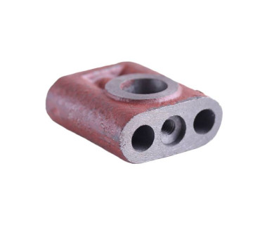 Стійка осі коромисел задня (з отвором) KM385BT