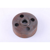 Барабан гальмівний Foton 240/244