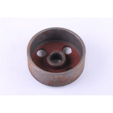 Барабан гальмівний Foton 240/244