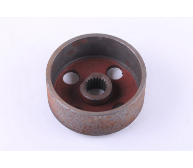 Барабан гальмівний Foton 240/244