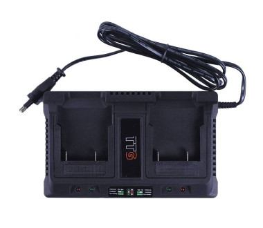 Пила акумуляторна SF8J120 TTG, 12дюймів, 40V, 2 АКБ (4A; 4A) із зарядним пристроєм