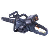 Пила акумуляторна SF8J120 TTG, 12дюймів, 40V, 2 АКБ (4A; 4A) із зарядним пристроєм