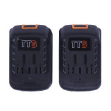 Пила акумуляторна SF8J120 TTG, 12дюймів, 40V, 2 АКБ (4A; 4A) із зарядним пристроєм