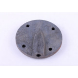 Кришка опори поворотного кулака нижня Foton 240/244