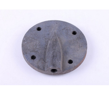 Кришка опори поворотного кулака нижня Foton 240/244