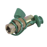 Муфта гідравлічна швидкознімна Foton 654