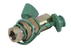 Муфта гідравлічна швидкознімна Foton 654