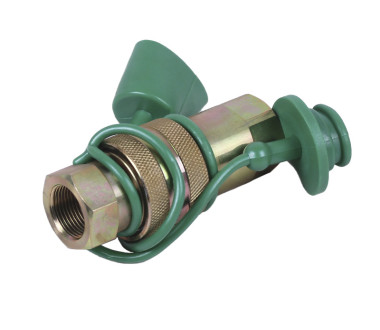 Муфта гідравлічна швидкознімна Foton 654