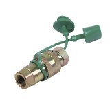 Муфта гідравлічна швидкознімна Foton 654